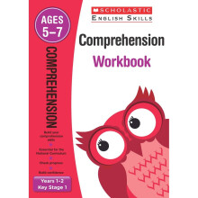 Comprehension Workbook (Years 1-2) (Scholastic English Skills)
