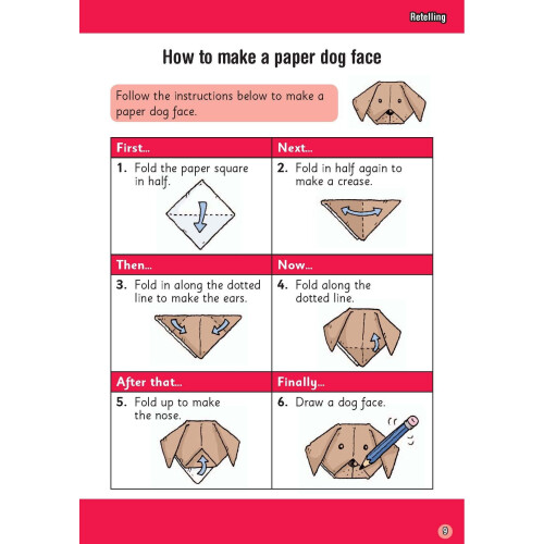 Comprehension Workbook (Years 1-2) (Scholastic English Skills) 2
