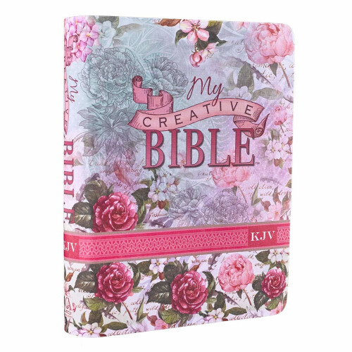 My Creative Bible KJV: Silken Flexcover Bible for Creative Journaling 2
