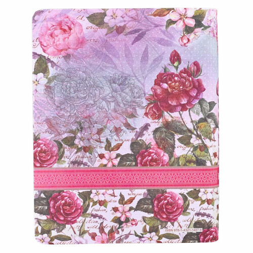 My Creative Bible KJV: Silken Flexcover Bible for Creative Journaling 1