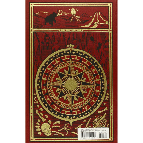 Barnes & Noble Leatherbound Classics: Seven Novels - Jules Verne 1