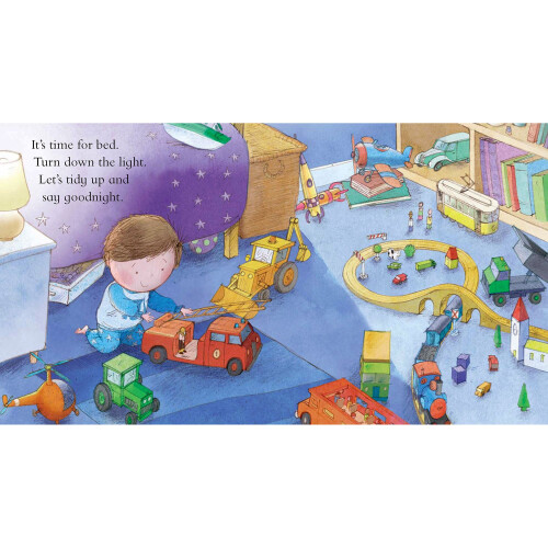 Goodnight Digger: The Perfect Bedtime Book! 1