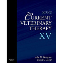 Kirk's Current Veterinary Therapy XV, 1e