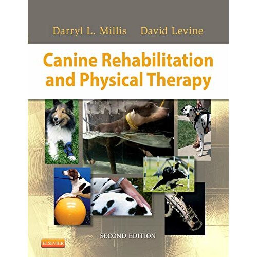 Canine Rehabilitation and Physical Therapy, 2e