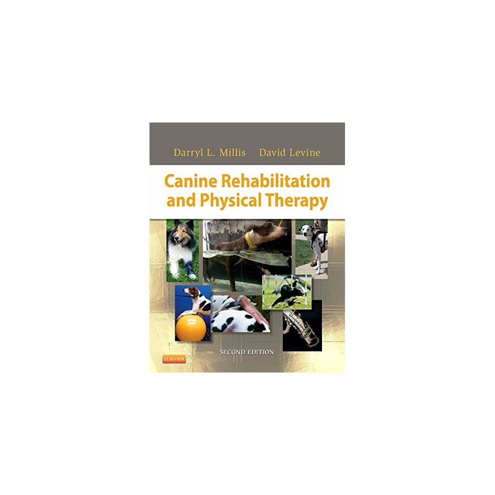 Canine Rehabilitation And Physical Therapy, 2e