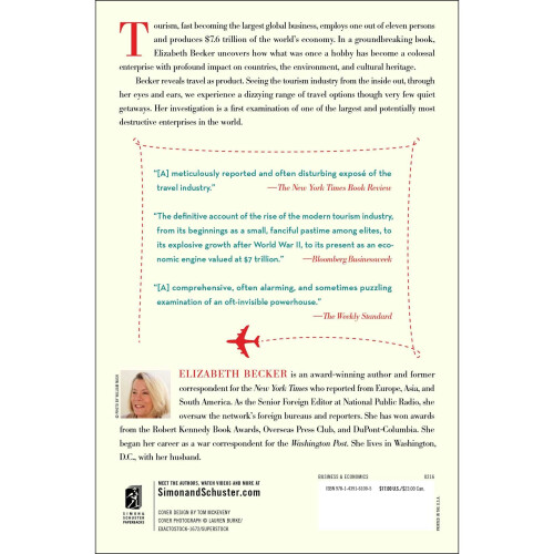 Overbooked: The Exploding Business of Travel and Tourism 1