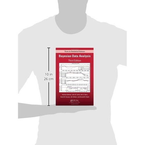 Bayesian Data Analysis (Chapman & Hall/CRC Texts in Statistical Science) 2