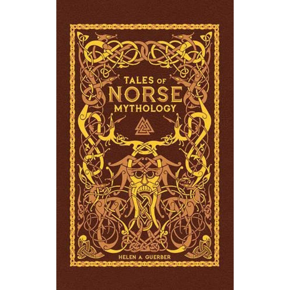 Tales of Norse Mythology (Barnes & Noble Collectible Editions)