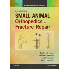 Brinker, Piermattei and Flo's Handbook of Small Animal Orthopedics and Fracture Repair, 5e