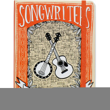 Songwriter's Journal (Notebook)