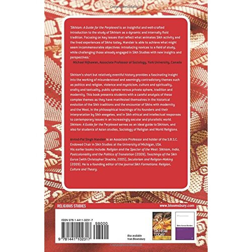 Sikhism: A Guide for the Perplexed (Guides for the Perplexed) 2