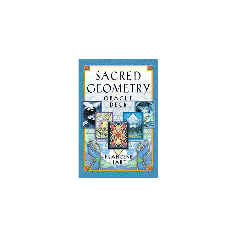Light Sacred Geometry Oracle Deck