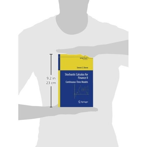 Stochastic Calculus for Finance Ii: Continuous-Time Models (Springer Finance) 2
