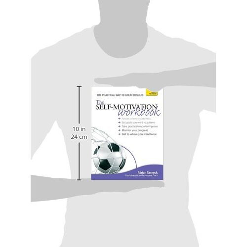 Teach Yourself The Self-Motivation Workbook 2
