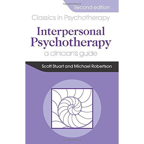 Interpersonal Psychotherapy 2E                                        A Clinician's Guide