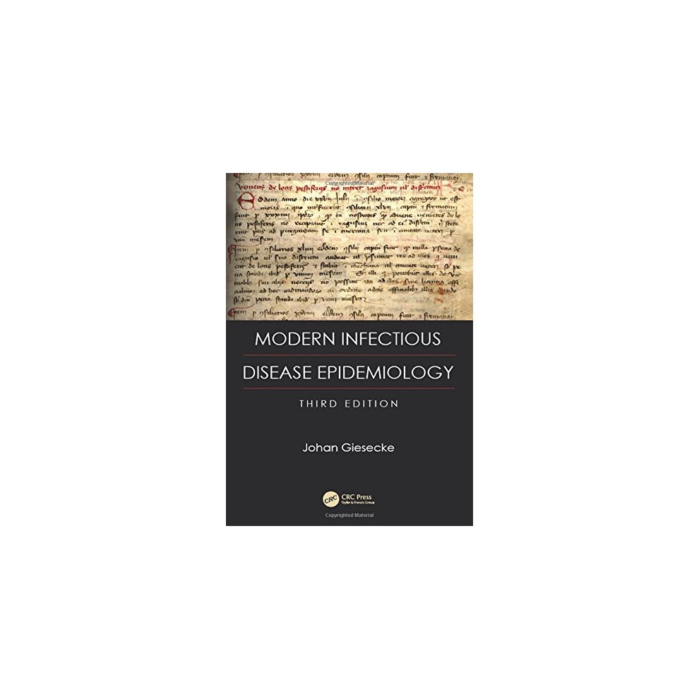 Isdp Modern Infectious Disease Epidemiology