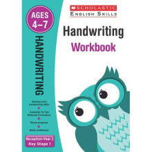 Handwriting Workbook (Reception-Year 2) (Scholastic English Skills)