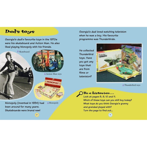 Toys and Games (Ways Into History) 2