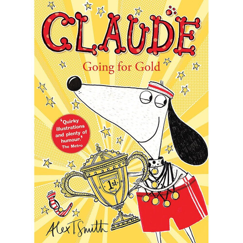 Claude Going for Gold! 1