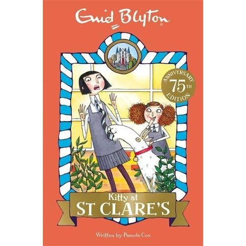 06: Kitty at St Clare's (St Clare's)