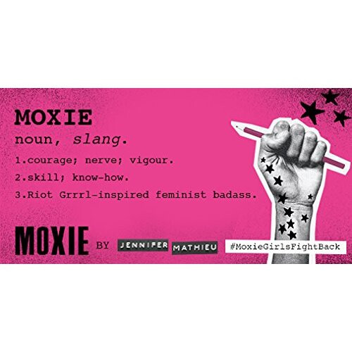 Moxie: A Zoella Book Club 2017 novel 2