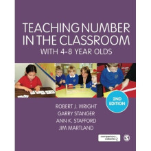 Teaching Number in the Classroom with 4-8 Year Olds (Math Recovery)