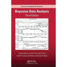 Bayesian Data Analysis (Chapman & Hall/CRC Texts in Statistical Science)