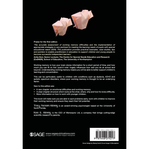 Understanding Working Memory 1