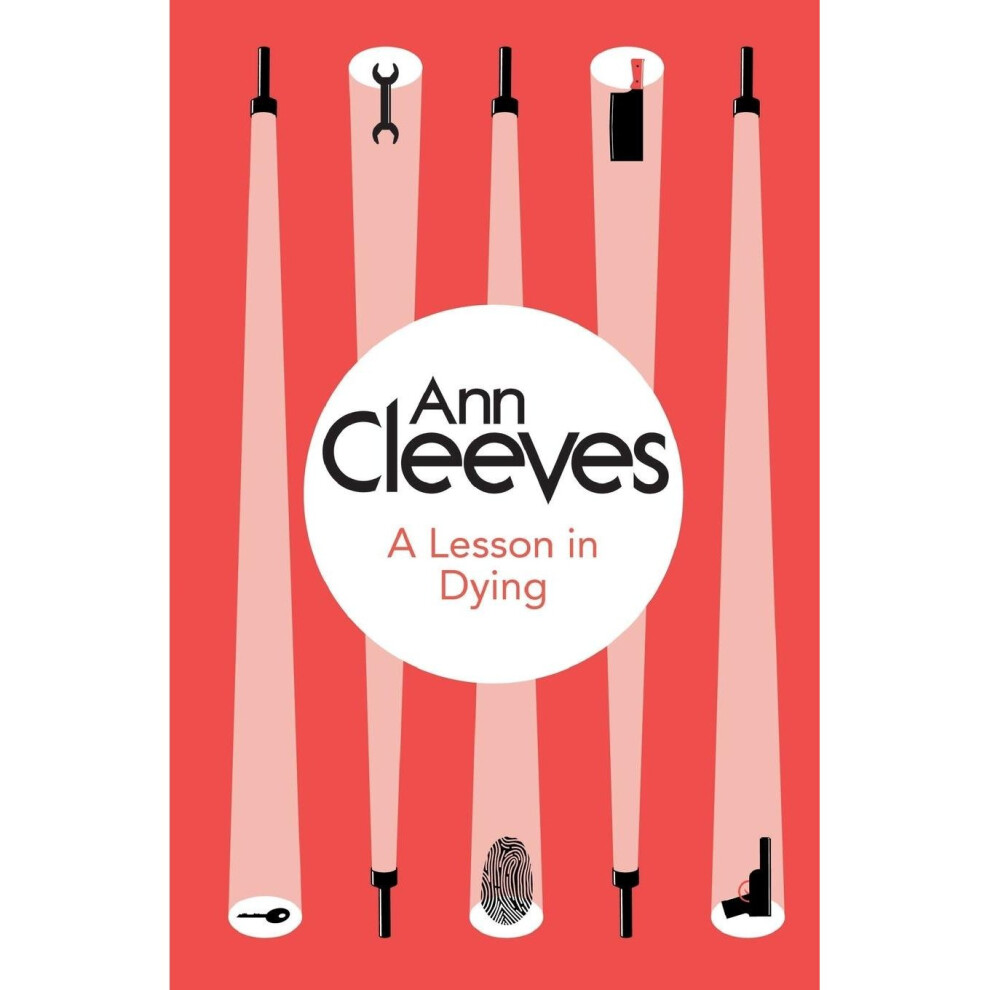 Pan-Macmillan A Lesson In Dying (Inspector Ramsay)
