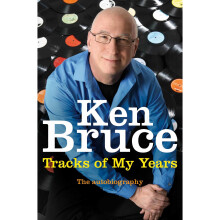 The Tracks of My Years: The autobiography