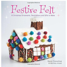 Festive Felt: 8 Christmas Ornaments, Decorations And Gifts To Make