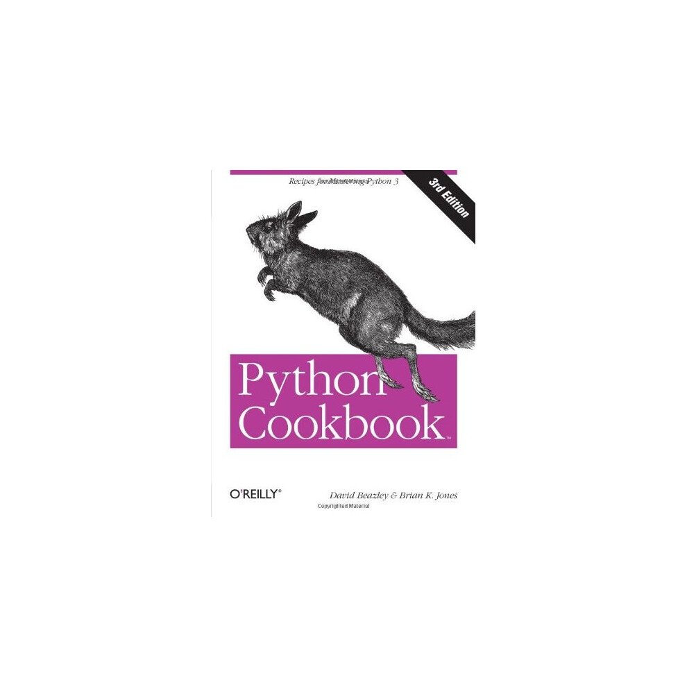 Python Cookbook