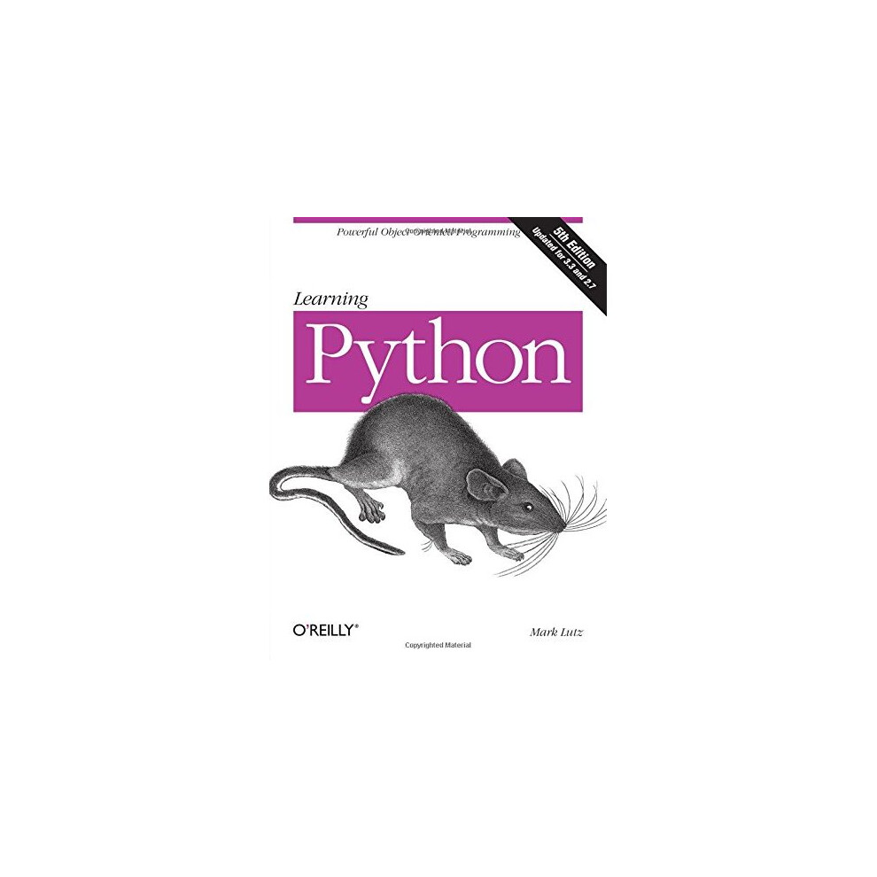 Learning Python