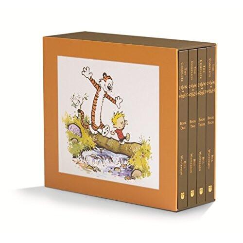 The Complete Calvin and Hobbes 1