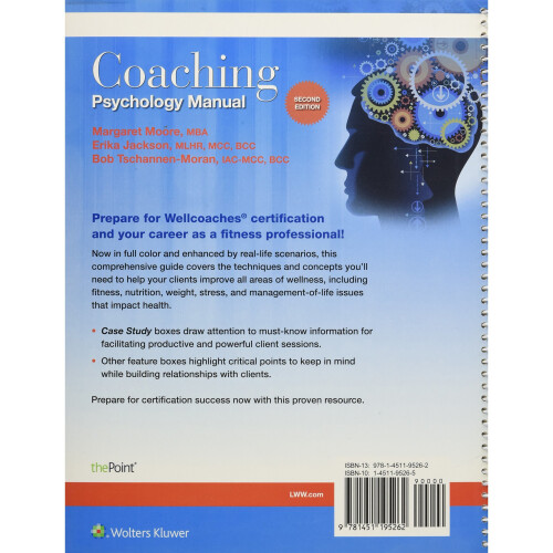 Coaching Psychology Manual 1