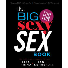 The Big, Fun, Sexy Sex Book