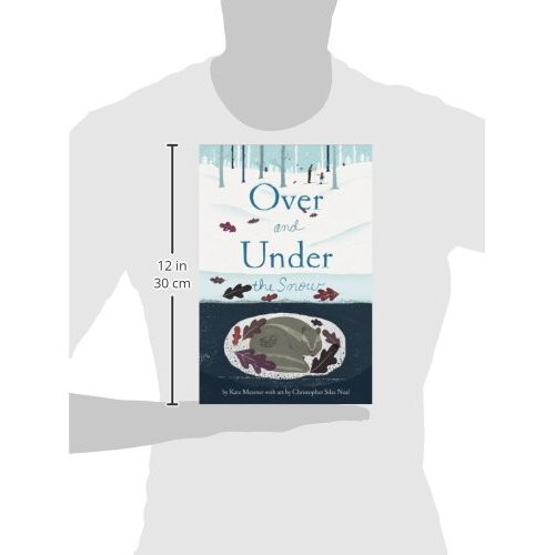 Over and Under the Snow - Book 2