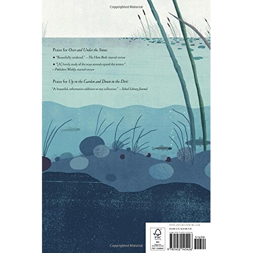 Over and Under the Pond - Book 2
