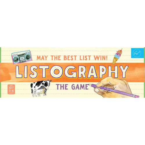 Listography 2