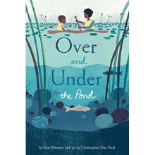 Over and Under the Pond - Book