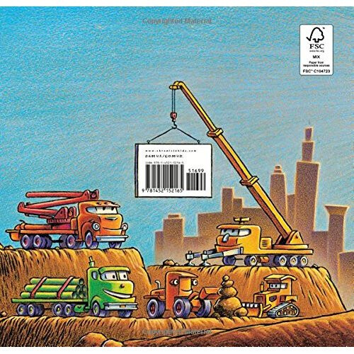 Mighty, Mighty Construction Site - Book 2