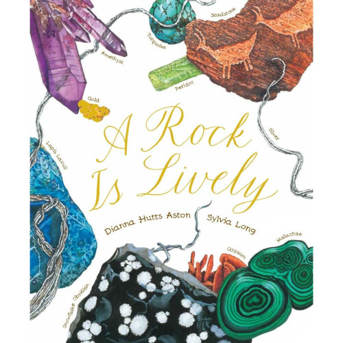 A Rock Is Lively (Nature Books) 1