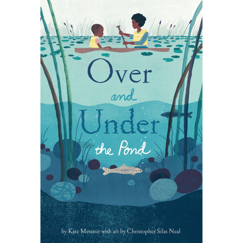 Over and Under the Pond - Book 1