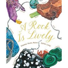 A Rock Is Lively (Nature Books)