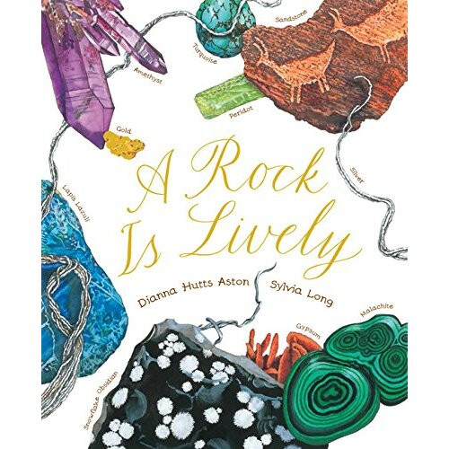 A Rock Is Lively (Nature Books)