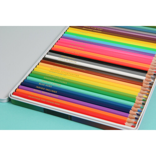Bright Ideas Deluxe Colored Pencil Set 2