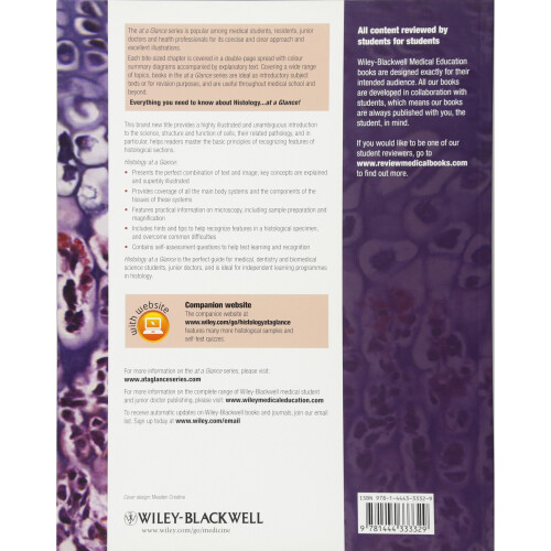 Histology at a Glance 2