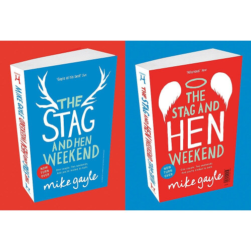 The Stag and Hen Weekend 1