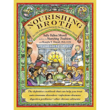 Nourishing Broth: An Old-Fashioned Remedy for the Modern World