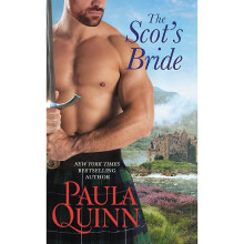 The Scot's Bride (Highland Heirs)